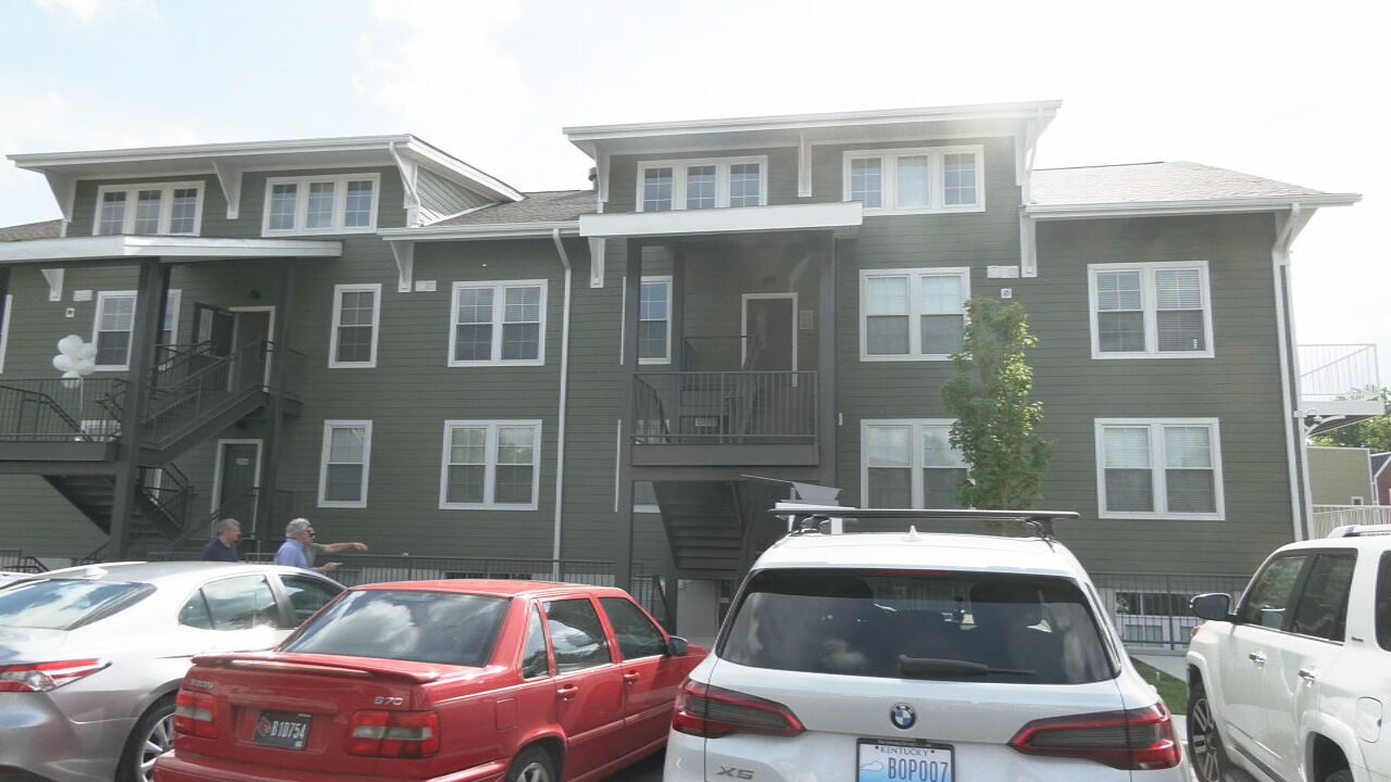 Swiss Village apartments
